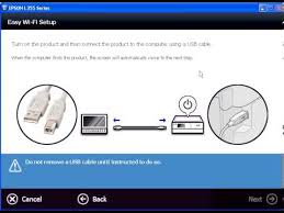 Print, scan, and share directly from your android phone or tablet. Setting Wifi Printer Epson L355 Infrastucture Winxp Youtube
