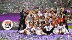 19e édition de la ligue des champions féminine de football de septembre 2020 à août 2021. Lyon Ecrase Barcelone Et Remporte Sa 6e Ligue Des Champions Eurosport