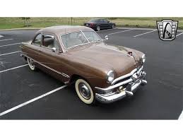 Image result for Tan 1950 Ford