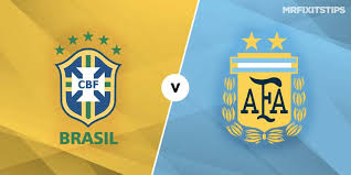 Can't find what you are looking for? Brazil Vs Argentina Betting Tips Preview Mrfixitstips