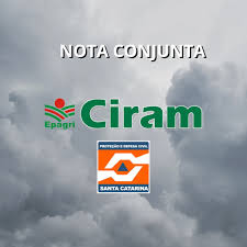 NOTA METEOROLÓGICA SDC/SC E EPAGRI 09/07 - Chance de El Niño muito forte aumenta nos próximos meses