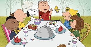 Peppermint patty invites herself and her friends over to charlie brown's for thanksgiving, and with linus, snoopy, and woodstock, he attempts to throw together a thanksgiving dinner. A Charlie Brown Thanksgiving Streaming Online
