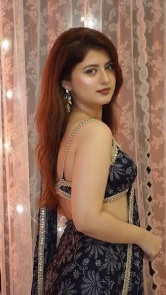 Arishfa Khan Armpit