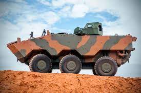 Home carros de combate blindado guarani recebe torre dotada de canhão. Iveco Latin America Produz 100Âº Blindado Vbtp Mr Guarani Noticias Defensa Edicao Brasil