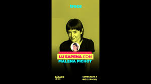 Maybe you would like to learn more about one of these? Male Pichot El Cuaderno De Tomy Entrevista Canal 13 Trece Lucia Sapena Youtube