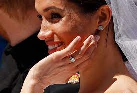 Here S What Prince Harry And Meghan Markle S Wedding Day Was Like Meghan Markle Wedding Ring Essie Ballet Slippers Welsh Gold