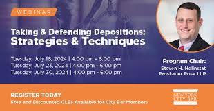 New York City Bar 44th Street eNews Week of July 8, 2024