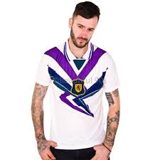 Scotland retro home shirt 1986 world cup medium rare. 1996 Scotland Away Replica Retro Football Shirt Beautiful 90s