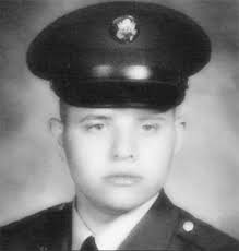 Eddy Eugene White : Sergeant from Virginia, Vietnam War Casualty