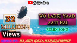 You can now download the above song from the link below Wo Ladki Yaad Aati Hai Ringtone Mp3 Download Wo Larki Bohat Yaad Ate Hai Download Mp3