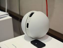 Lg Robot Ball Cool Tech Gadgets Office Gadgets Robot