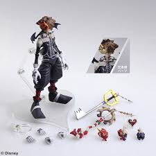 Kingdom hearts iii manga vol. Amiami Character Hobby Shop Bring Arts Kingdom Hearts Ii Sora Halloween Town Ver Action Figure Released