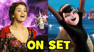 Do you like this video? Hotel Transylvania 3 Voice Actor Recording Selena Gomez Joe Jonas Andy Samberg Youtube