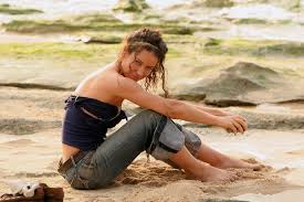 Evangeline Lilly Refused to Do Nude Scenes on Lost - TV Guide