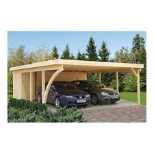 American phoenix portable commercial shelter. Palmako Richard 2 Double Carport With Storage Shed To Rear