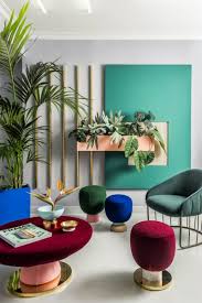 Venture Yourself Into The Biophilia Design Trend Coveted Magazine Harmony Design Colorful Interior Design Traditional Interior Design