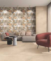 The bedroom wall tiles design available at orientbell brings class and beauty to a place and the same goes with the bedroom floor tiles designs as well. Tile Designs For Living Room