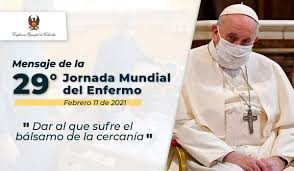 Inicio / etiquetas / monseñor alirio lópez. La Enfermedad Tiene Un Rostro Mensaje Jornada Mundial Del Enfermo Conferencia Episcopal De Colombia