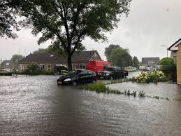 Voorkomen van wateroverlast met hydroblob infiltratieblokken. Zj1f43jdh3hxwm