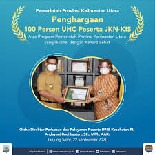 Pp merupakan aturan yang baru dalam rangka peningkatan akuntabilitas dan transparansi pengelolaan keuangan daerah, yang mana ini merupakan acuan dalam penyusunan apbd 2021. Provinsi Ke 4 Di Indonesia Yang 100 Persen Uhc Humas Kaltara