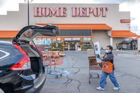 The five yardbird stores, which feldman described as a hybrid between a home depot and an expo design center in terms of assortment, carry about 20,000 products and cater to home repair. Home Depot Hiring 3 070 Workers In Metro Atlanta News Gwinnettdailypost Com