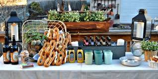 A wide variety of beer theme options are available to you, such as metal, 100% cotton and resin.you can also choose from art & collectible, holiday decoration & gift and home decoration beer theme. How To Diy A Backyard Beer Garden Party For Oktoberfest Outdoor Party Ideas