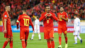 يمكن للاعبي منتخب بلجيكا أن يقولوا ما. ÙØ­Øµ Ø¬Ù…ÙŠØ¹ Ø£ÙØ±Ø§Ø¯ Ù…Ù†ØªØ®Ø¨ Ø¨Ù„Ø¬ÙŠÙƒØ§ Ø¨Ø¹Ø¯ Ø¥ØµØ§Ø¨Ø© Ù„Ø§Ø¹Ø¨ Ø¨Ù€ ÙƒÙˆØ±ÙˆÙ†Ø§