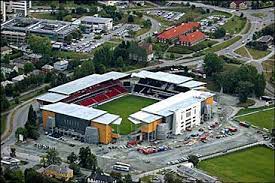 The home ground of the eliteserien (2017) side rosenborg bk, it has a capacity for 21,405 spectators. Lerkendal Rosenborg Bk Capacity 21 850