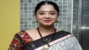 Actress Aishwarya Bhaskaran shares that she faces sexual harassment on her  social media - Times of India