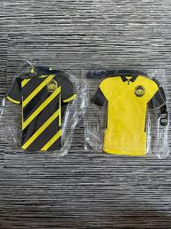 Gta san realmadrid jersey by me (luqman gempak). Harimau Malaya Jersey Luggage Tags Men S Fashion Accessories Others On Carousell