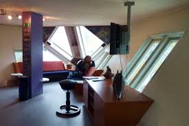 Le Complexe Original Cube Houses A Rotterdam Maison Architecte Decoration Maison