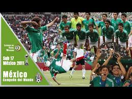 Do you want to watch the match? Mexico Campeon Del Mundo Sub 17 Mexico 2011 Todos Los Partidos