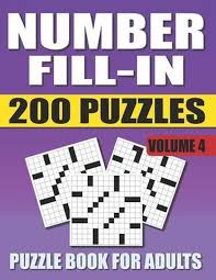 We did not find results for: Bol Com Number Fill In Puzzle Book For Adults Volume 4 Pencipuzzle Books 9798511468396