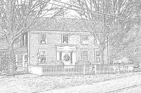Text of the original 1955 dartmouth proposal. Russell Ekstrom House Dartmouth Historical And Arts Society