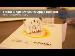 You may not use this file except. Fibaro Single Switch For Apple Homekit First Unboxing Youtube