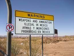Panoramio Photo Of Warning Douglas Az To Agua Prieta Mexico Agua Prieta Arizona Photo