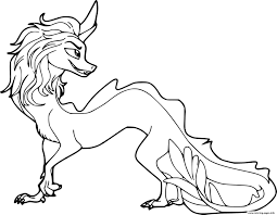 If you enjoyed these raya and the last dragon coloring pages, you may also be interested in this posts: Sisu Dragon Coloring Pages Printable