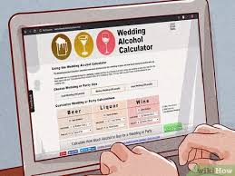 After adding a 10% buffer in case guests are extra thirsty at the reception, the calculator will increase the estimate to 22 bottles of liquor. How To Buy Your Own Alcohol For A Wedding 15 Steps
