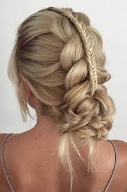 An instant way to amp up braided pigtails (or any type of braided hairstyles really)? 15 Amazing Braided Hairstyles For Long Hair 2021 Long Hair Styles Hair Styles Braids For Long Hair