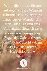 24 Spruche Herbst Ideen Herbst Spruch Spruche Herbst