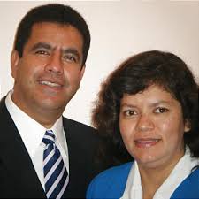 New mission presidents