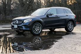 The glb is about the same size as the glc, and it offers a similar infotainment system and many of the same active safety features. Eight Things To Know About The Mercedes Benz Glc 350e Plug In Hybrid Wheels Ca