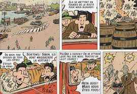Eh ouais, c'est nous les mecs de cités (eh) et on va leur tirer dessus (ouais) tout le bénef' à recompter (eh) fais du bruit, tu. New Cherbourg Stories 2 Le Silence Des Grondins Par Labandedu9 La Bande Du 9 La Communaute Du 9eme Art