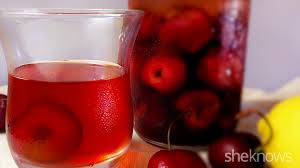Any help to get me started in the right direction would be appreciated. Atomic Cherries And Cherry Moonshine For Your Midsummer Tipsy Sheknows