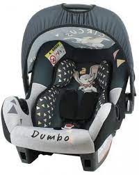 Dumbo Disney BeOne autós babahordozó 0-13 kg - KösziAnyu Bab