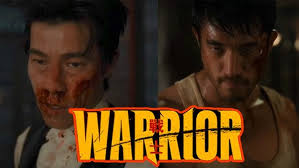Andrew Koji & Jason Tobin On Intense Fights And Tragic Romances In Warrior  Season 3
