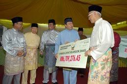 We are pleased to inform that united engineering construction unec has. Lzs Terima Zakat Perniagaan Pkns Dan Anak Syarikat Rm8 36 Juta Lembaga Zakat Selangor