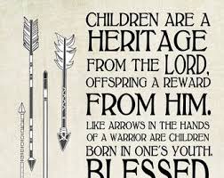 Image Result For Chalkboard Art Blessed Is The Man Whose Quiver Is Full Of Them Chalkboard Art Quiver Blessed