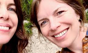 Visiting My Twin Sister in California