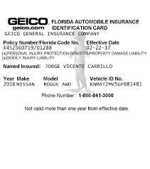 To download free regular leave card geico you need to. Geico Temporary Car Insurance Life Insurance Blog